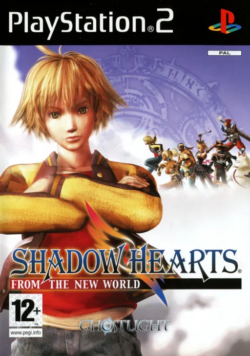 Shadow Hearts - From the New World (Japan) (Taikenban)